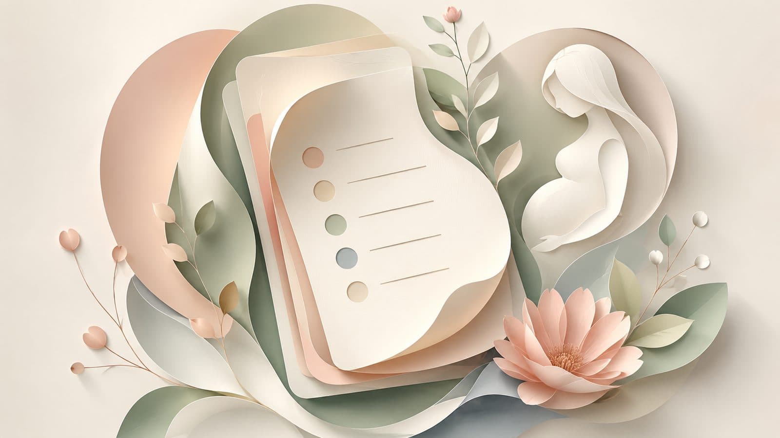 Birth Plan Examples: 4 Real Samples You Can Copy
